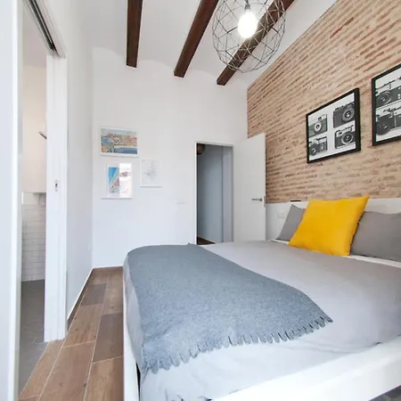 Beautiful In Botanic Apartament Walencja