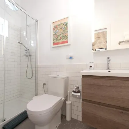 Beautiful In Botanic Apartament *